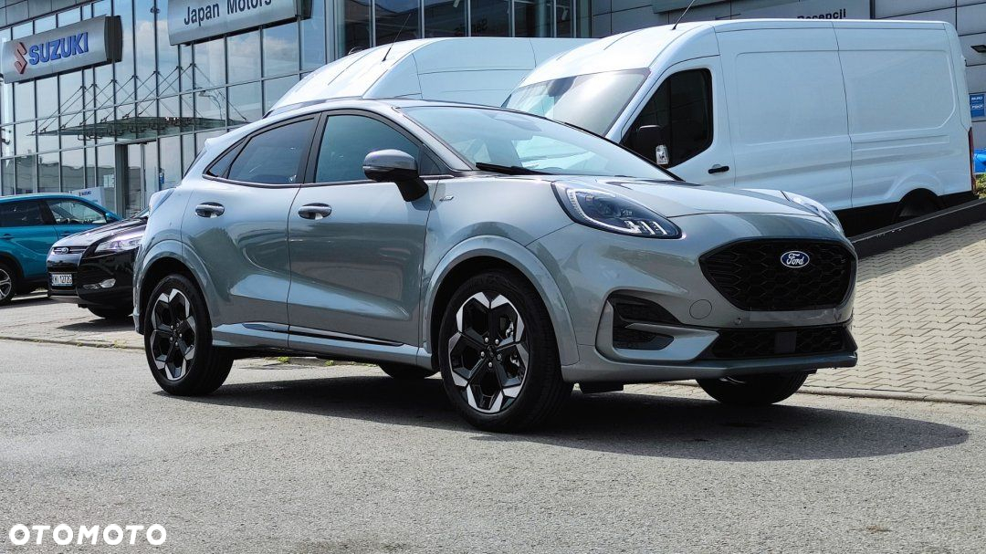 Ford Puma - 7