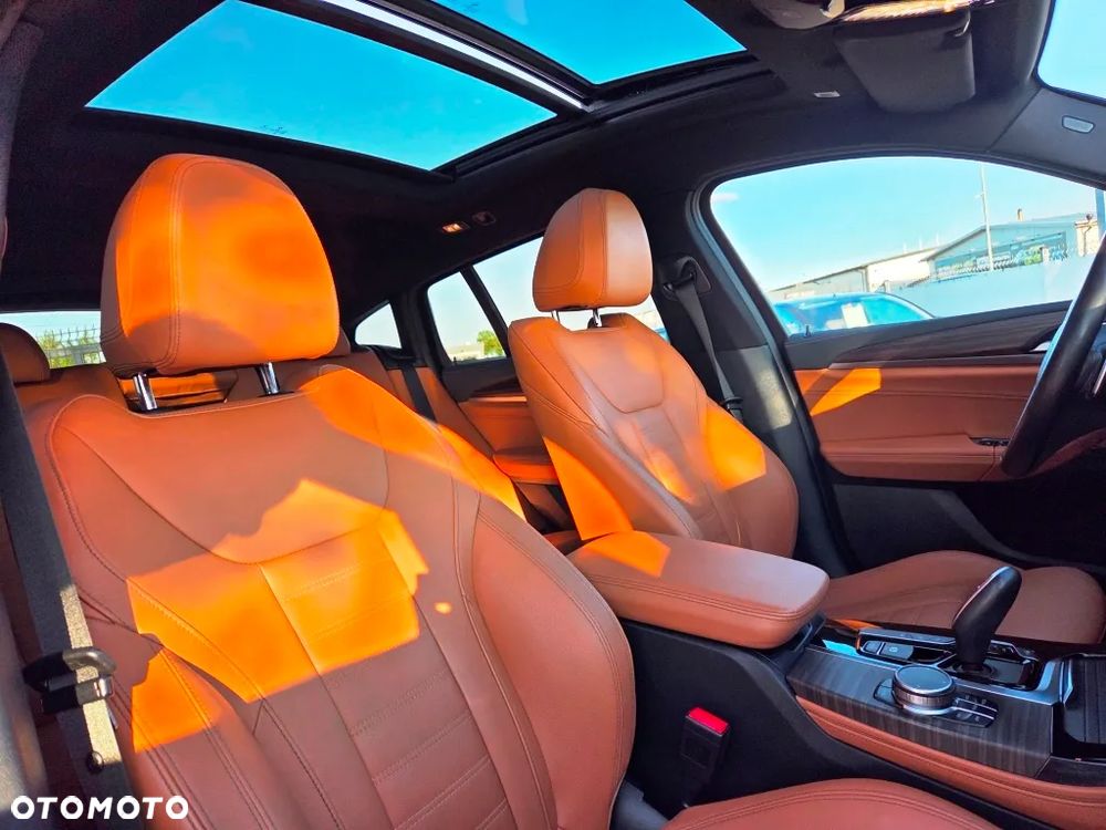 BMW X4 xDrive20d xLine sport - 33