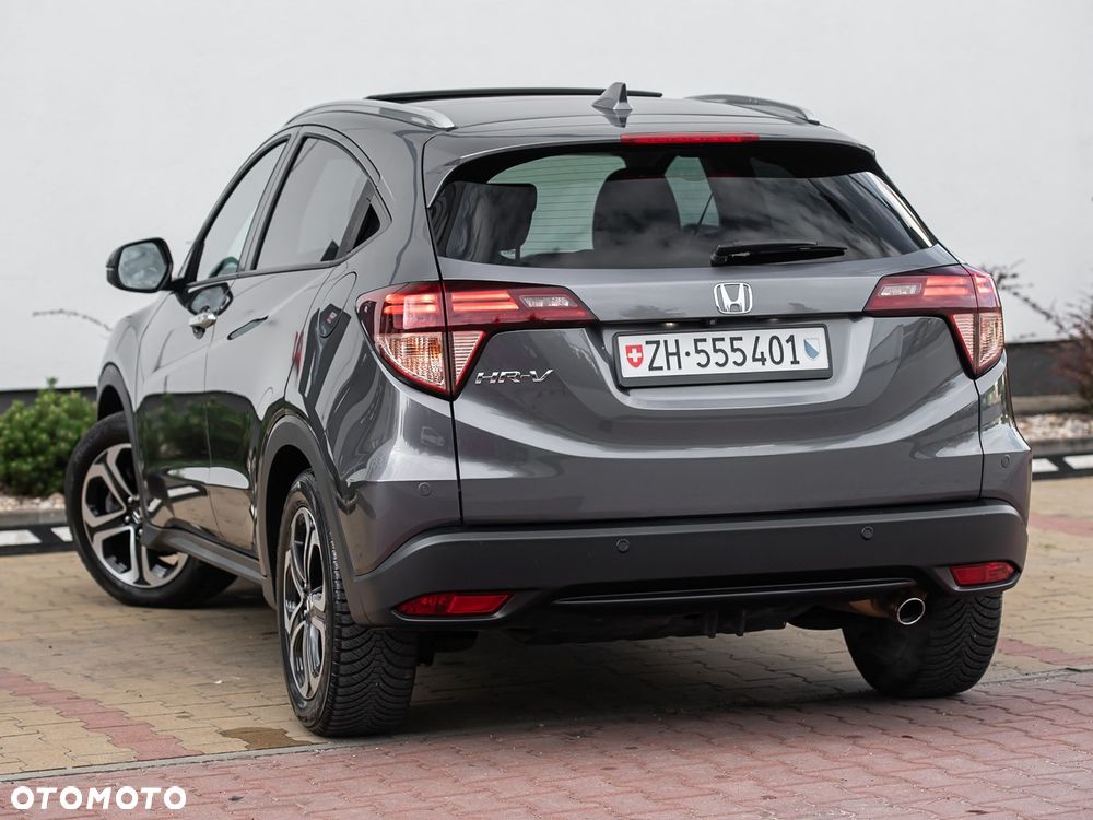 Honda HR-V 1.5 i-VTEC CVT Executive - 8