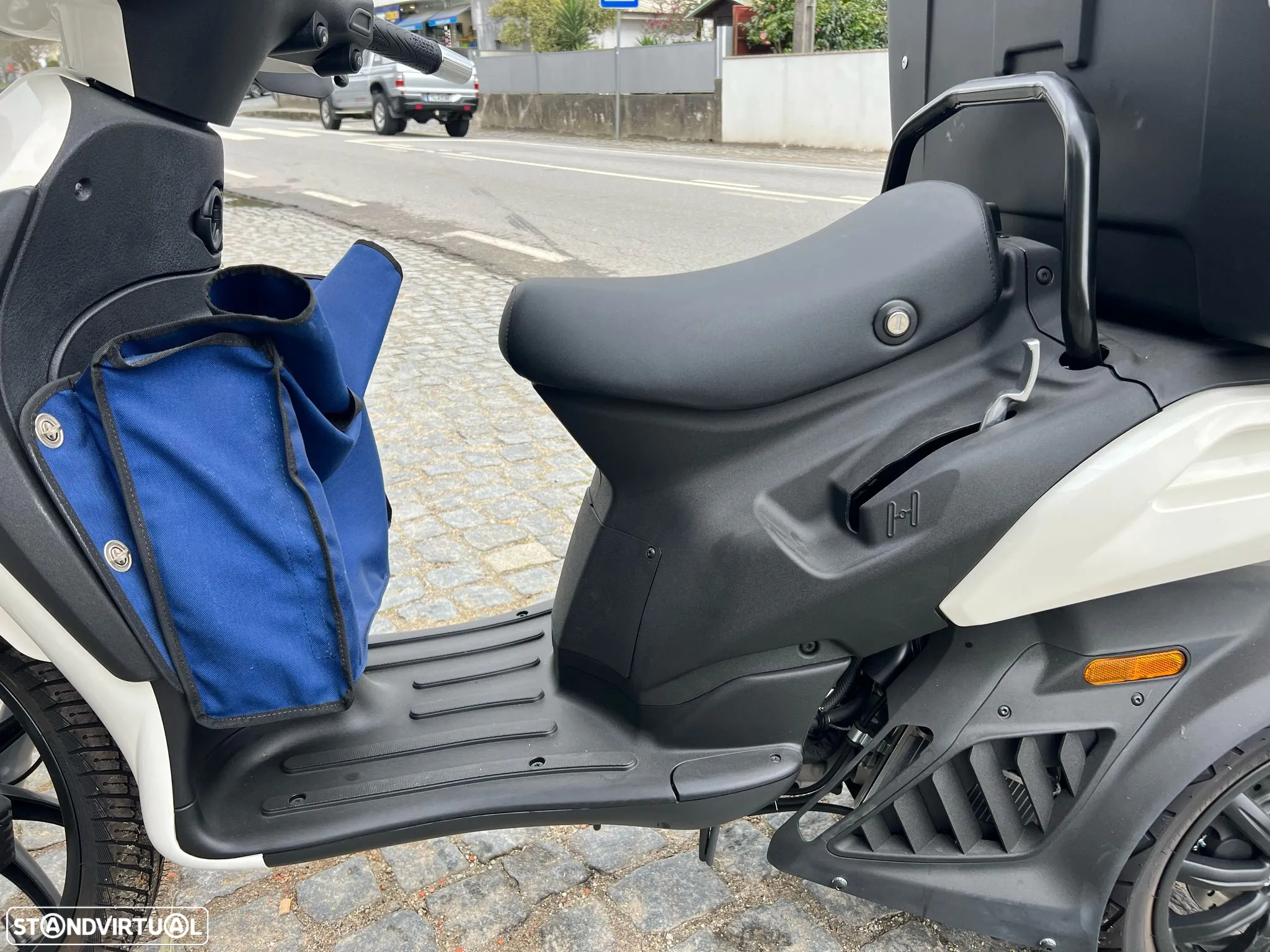 Piaggio 125 MY MOOVER - 6