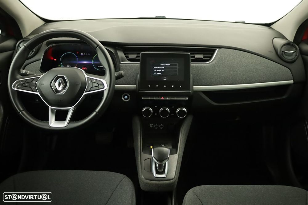 Renault Zoe (c/ Bateria) E-Tech EV50 Evolution - 8