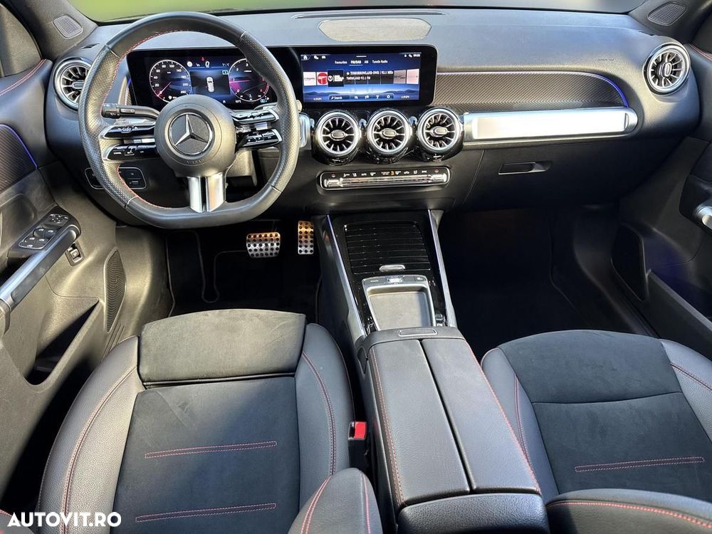 Mercedes-Benz GLB 200 d 4MATIC Aut. - 11