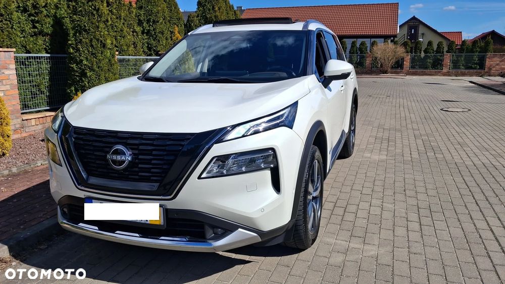 Nissan X-Trail 1.5 VC-T MHEV Tekna 2WD Xtronic - 36