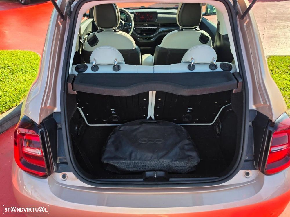Fiat 500e La Prima - 6