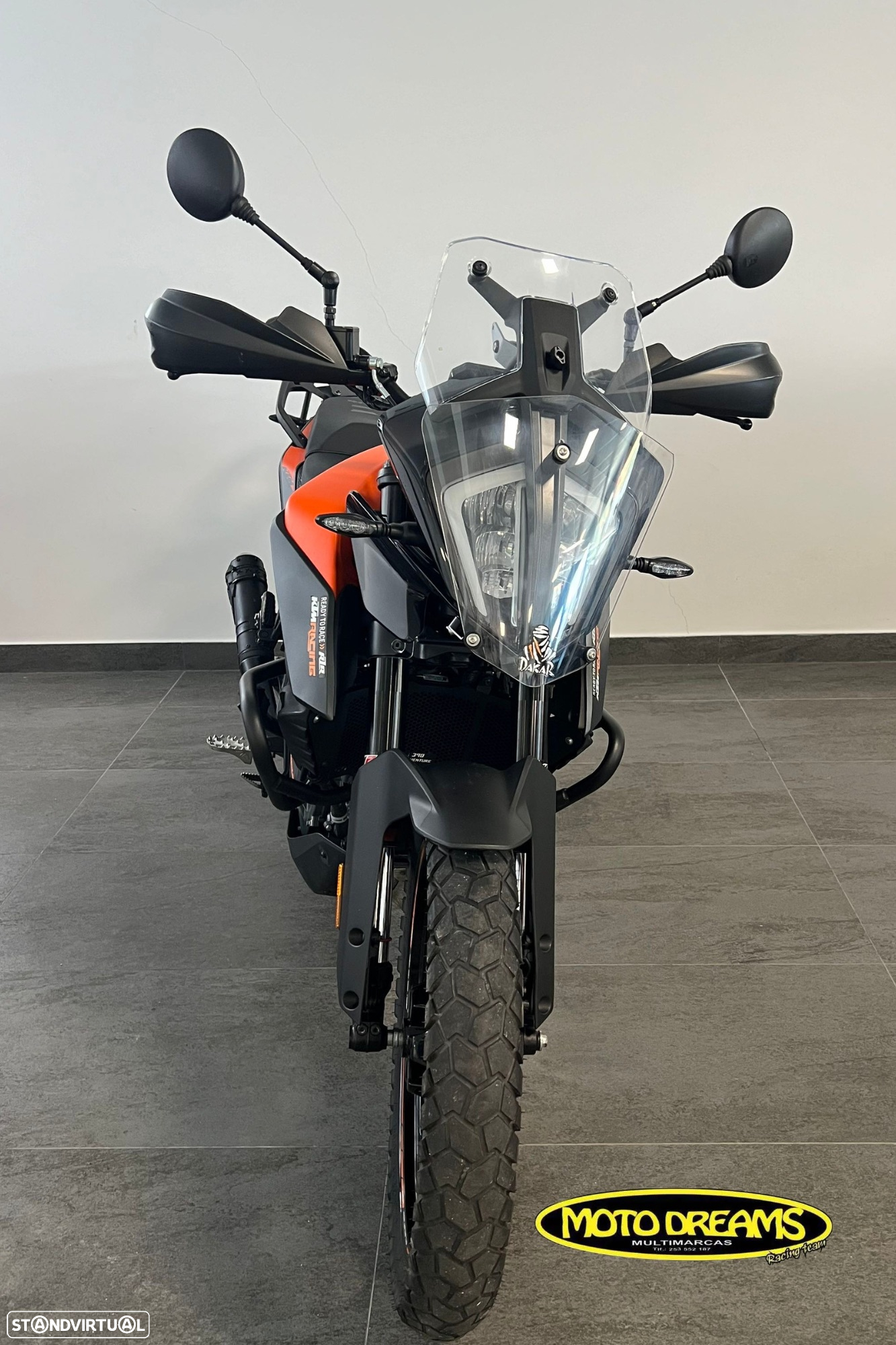 KTM 390 Adventure - 6
