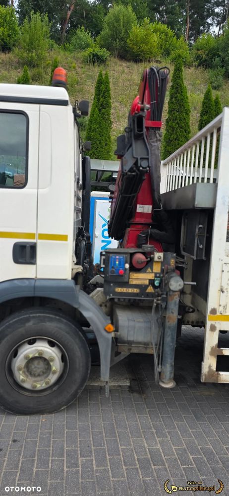MAN TGM 15.240 - 3