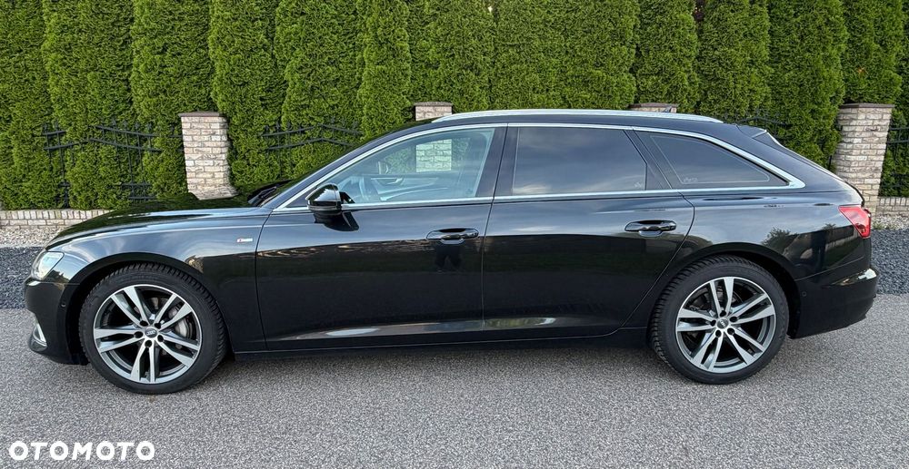 Audi A6 Avant 40 TDI mHEV Sport S tronic - 30