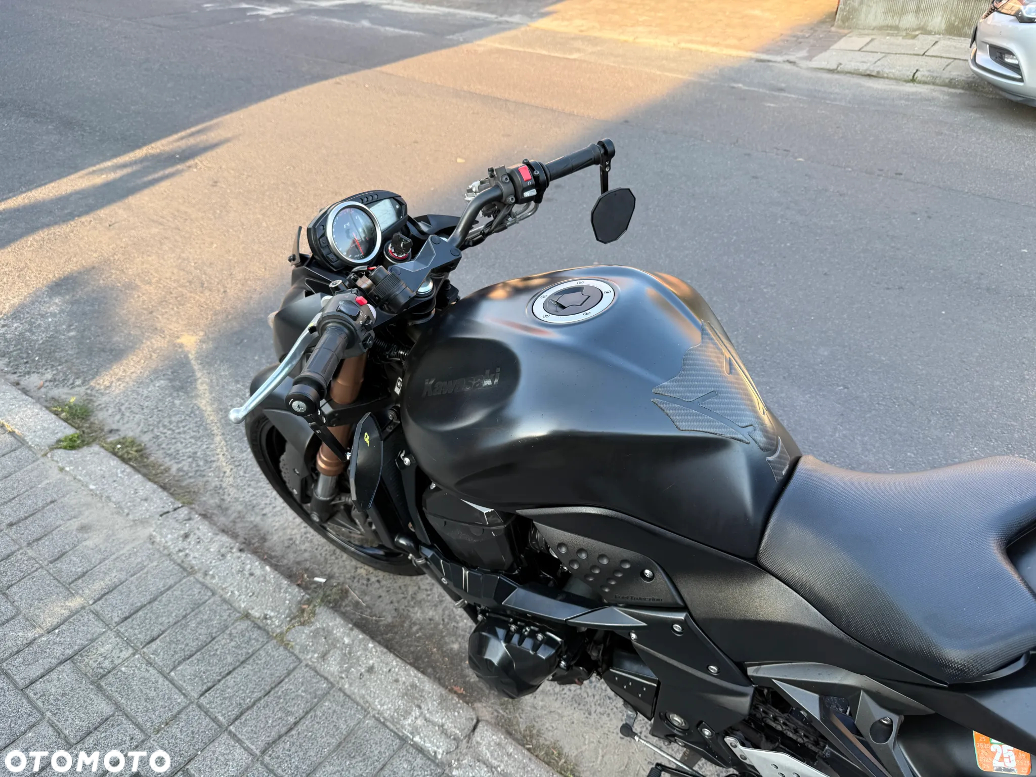 Kawasaki Z - 13
