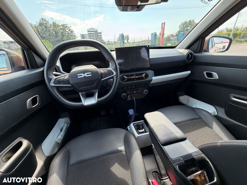 Dacia Spring 26.8 kWh Extreme - 13