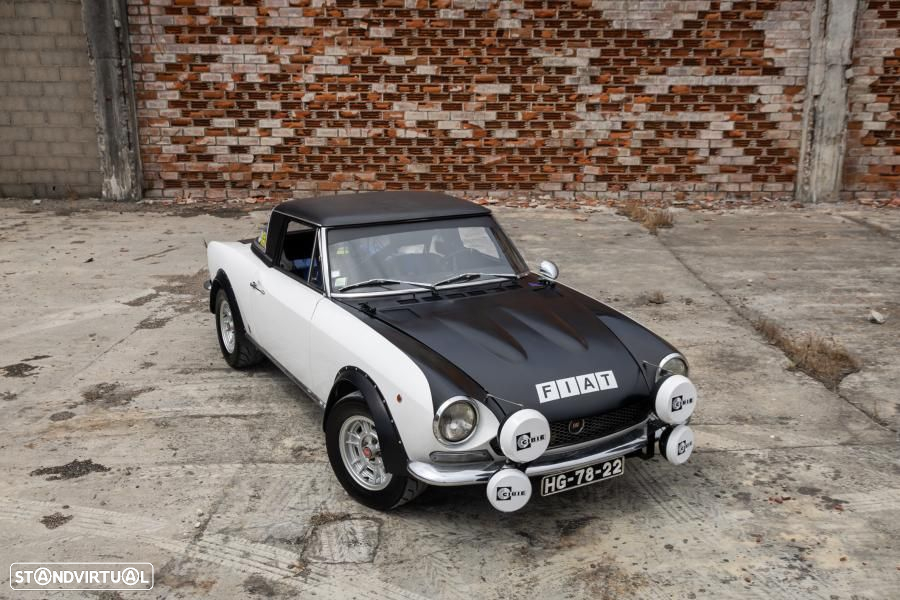 Fiat 124 - 5