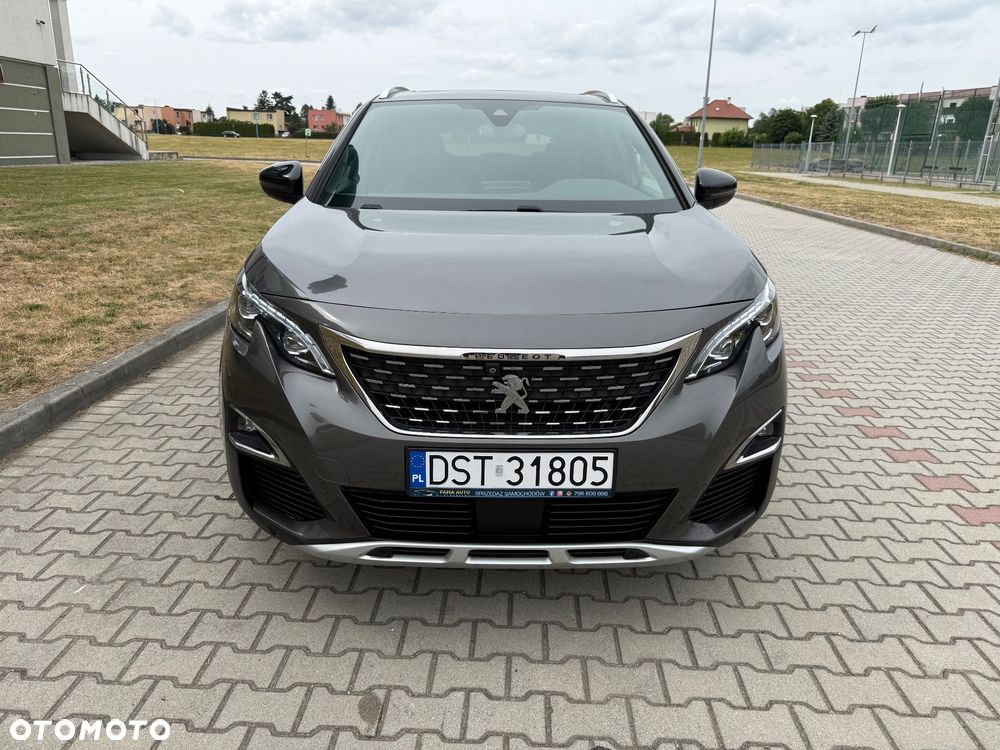 Peugeot 3008 1.2 PureTech GT S&S - 14