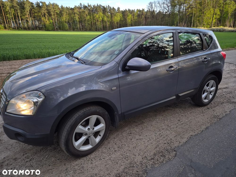 Nissan Qashqai 1.5 dCi Acenta - 9