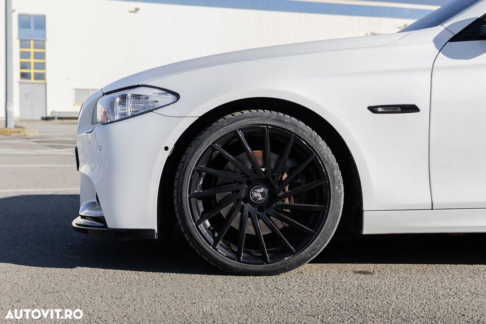BMW Seria 5 535i Sport-Aut. - 6