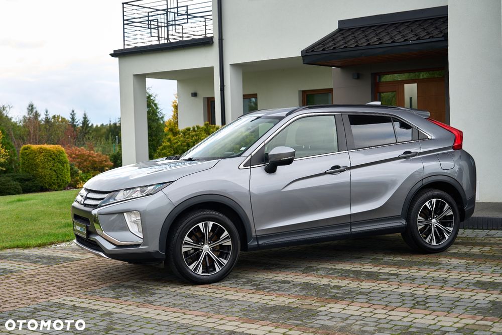 Mitsubishi Eclipse Cross - 7