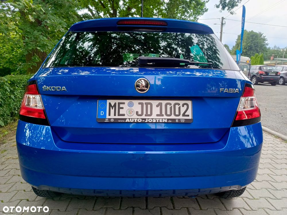 Skoda Fabia - 11