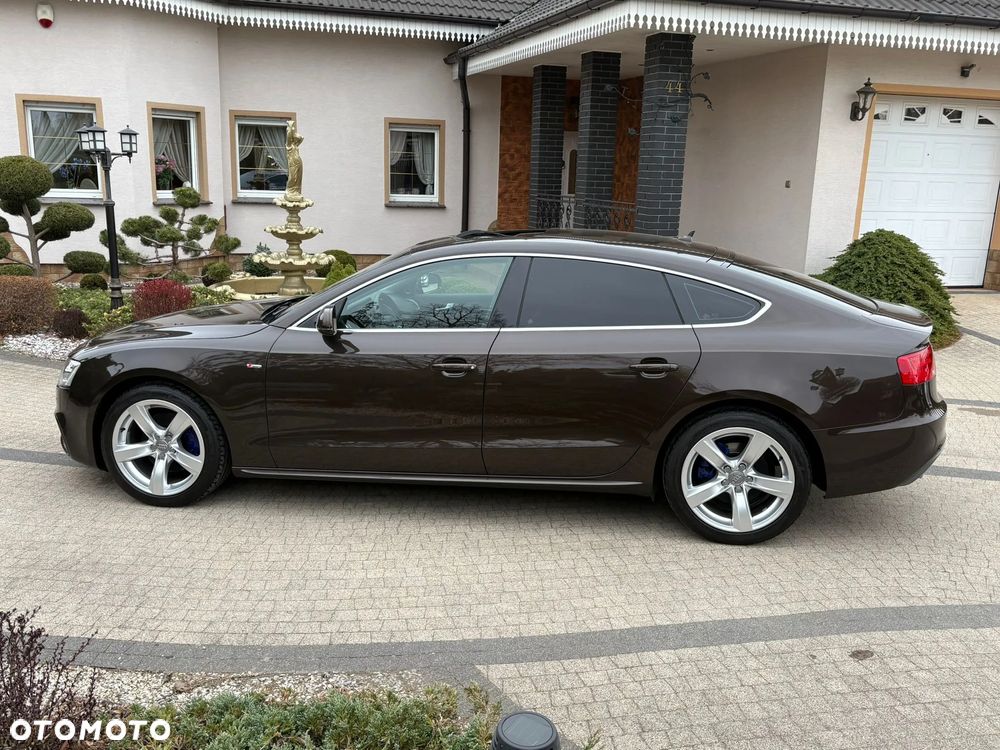 Audi A5 Sportback 2.0 TDI DPF - 30