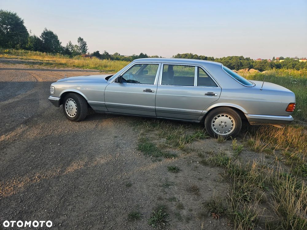 Mercedes-Benz Klasa S - 6