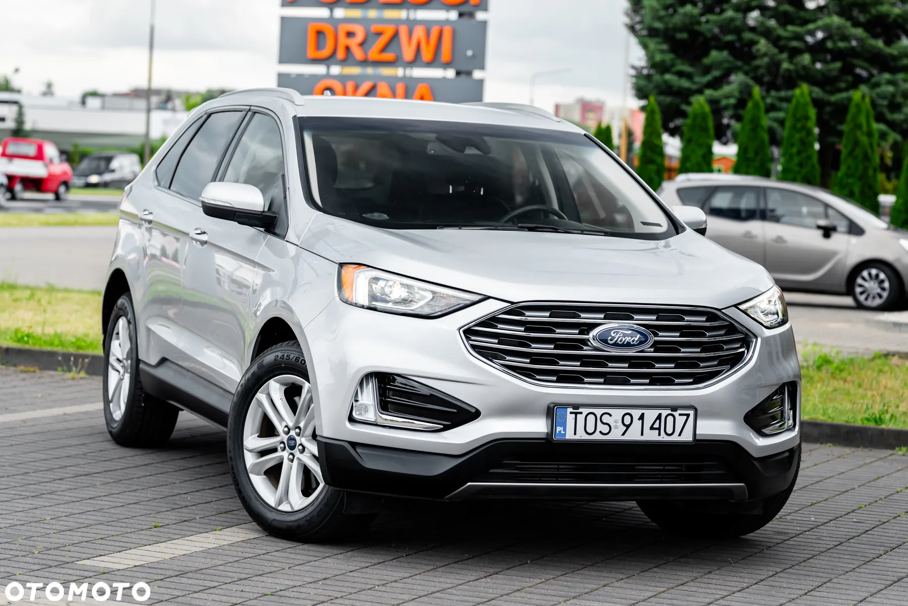 Ford Edge - 5