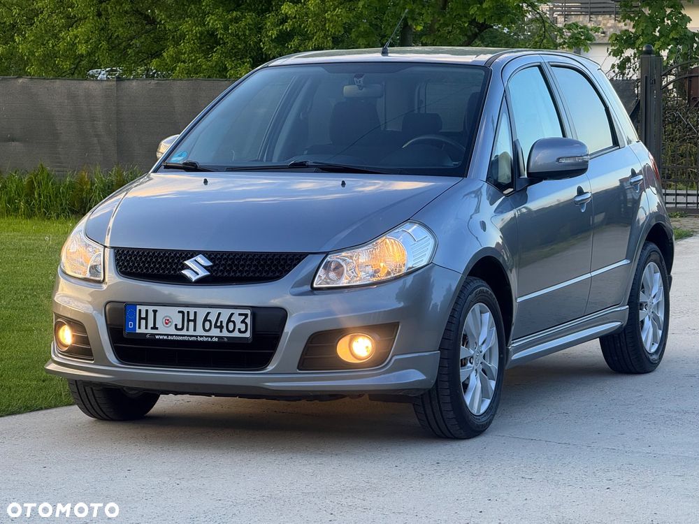 Suzuki SX4 1.6 VVT 4x2 City+ - 11