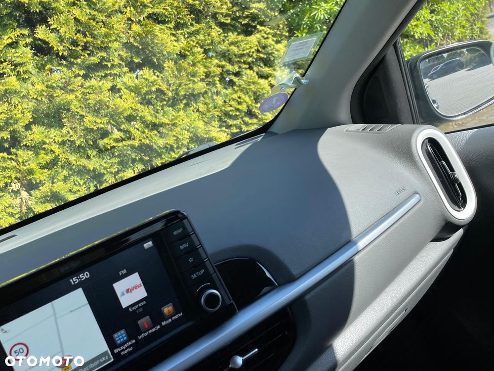Kia Picanto 1.2 ISG X Line - 28