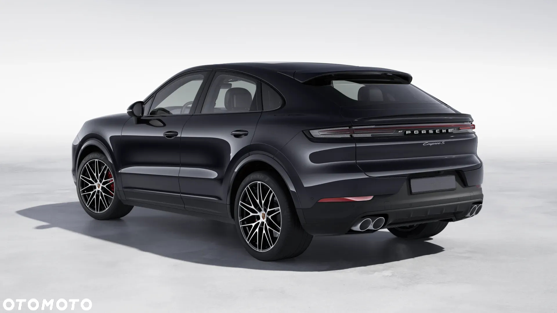 Porsche Cayenne Coupe S - 2