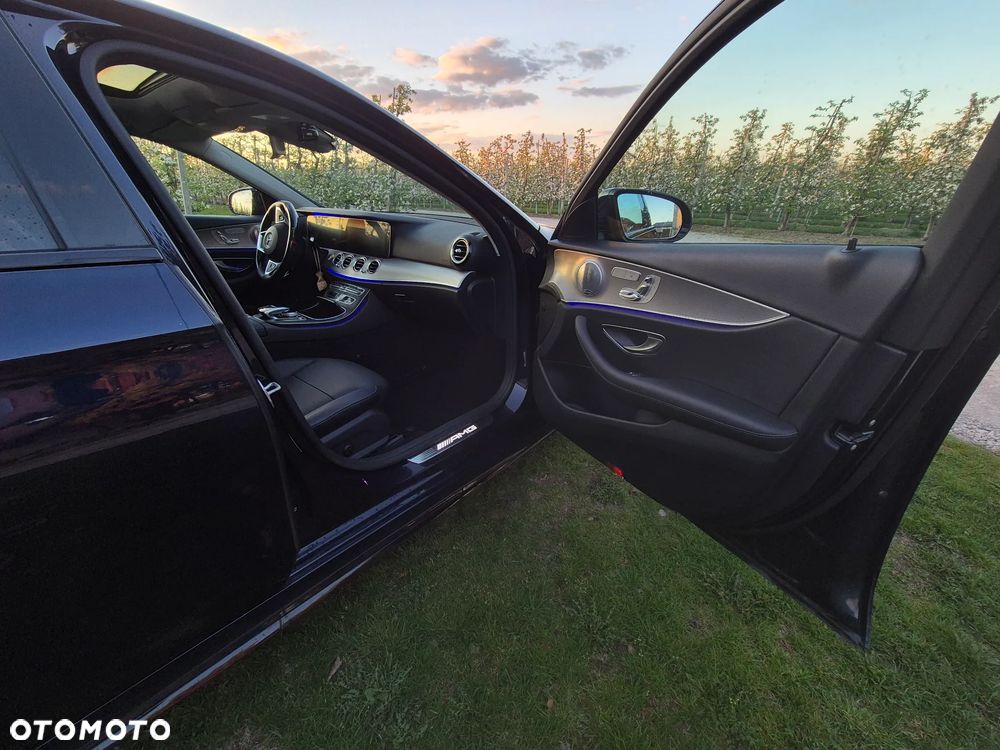 Mercedes-Benz Klasa E 220 d Business Edition 9G-TRONIC - 30