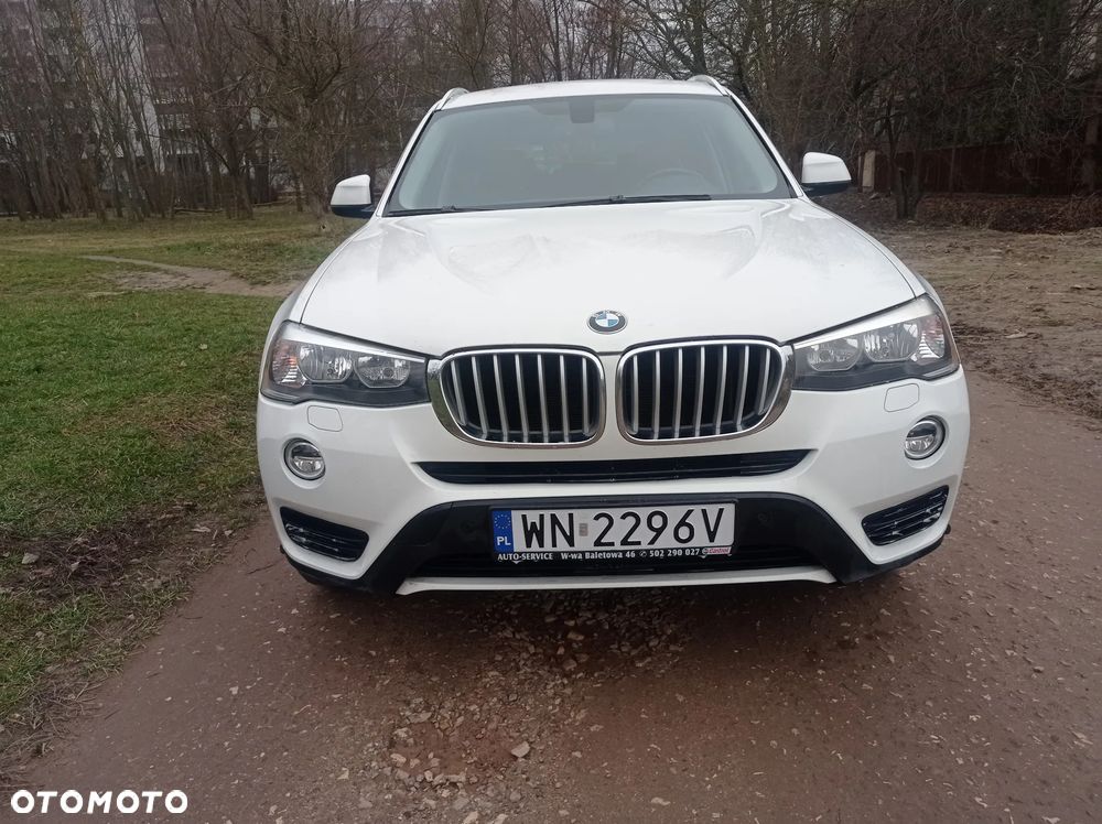 BMW X3 xDrive28i Sport-Aut xLine - 2