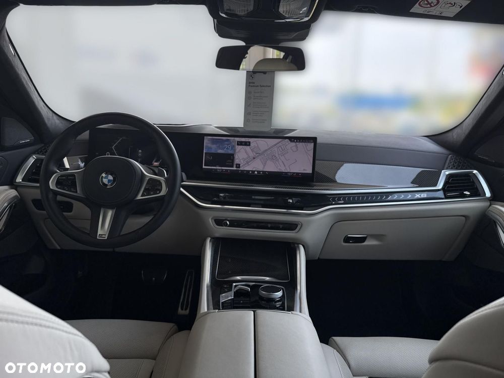 BMW X6 xDrive40i mHEV sport - 6