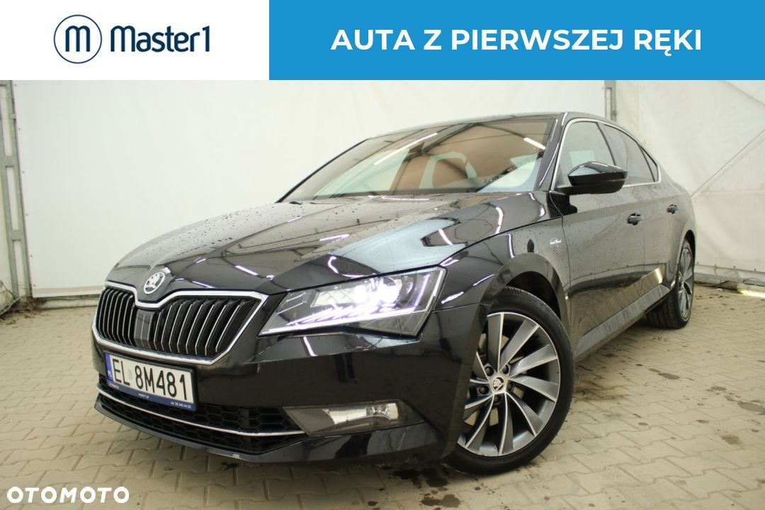 Skoda Superb 2.0 TSI 4x4 L&K DSG - 1