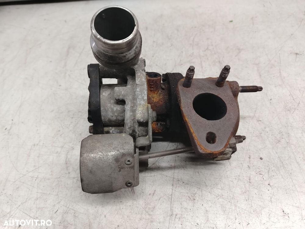 Turbo turbina 1.5 dci k9k 118936r h82728353 Dacia Duster 1 [2010 - 20 - 1