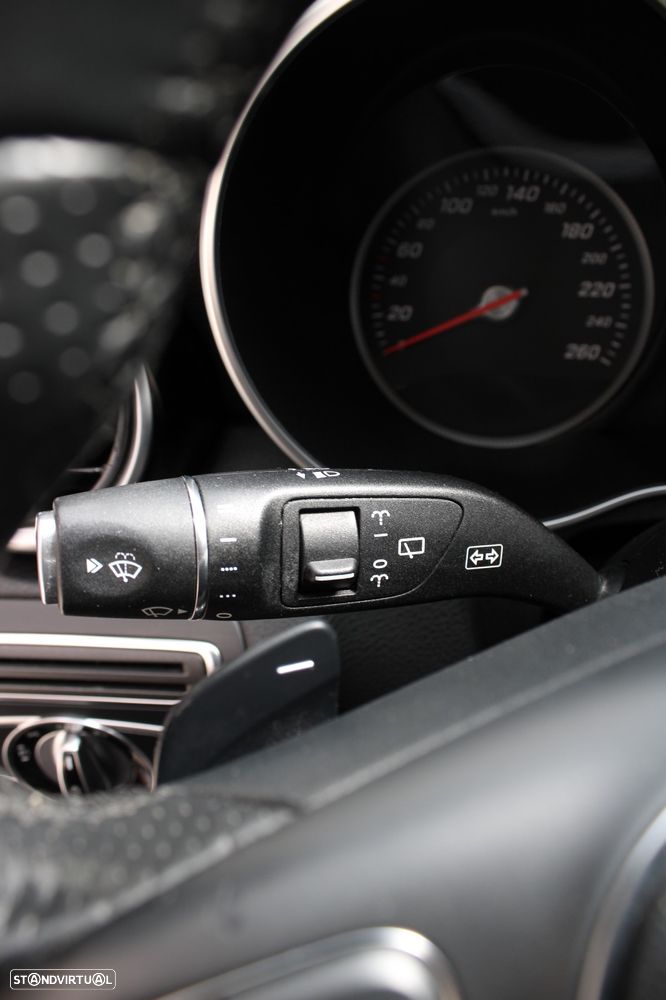 Mercedes-Benz C 180 (BlueTEC) d Station 7G-TRONIC AMG Line - 15