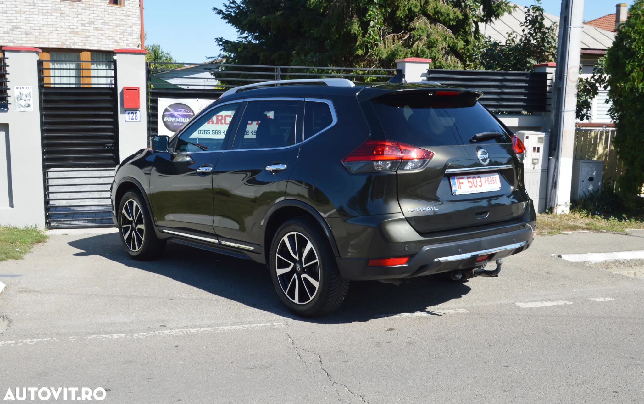 Nissan X-Trail 1.6 DIG-T Tekna - 4