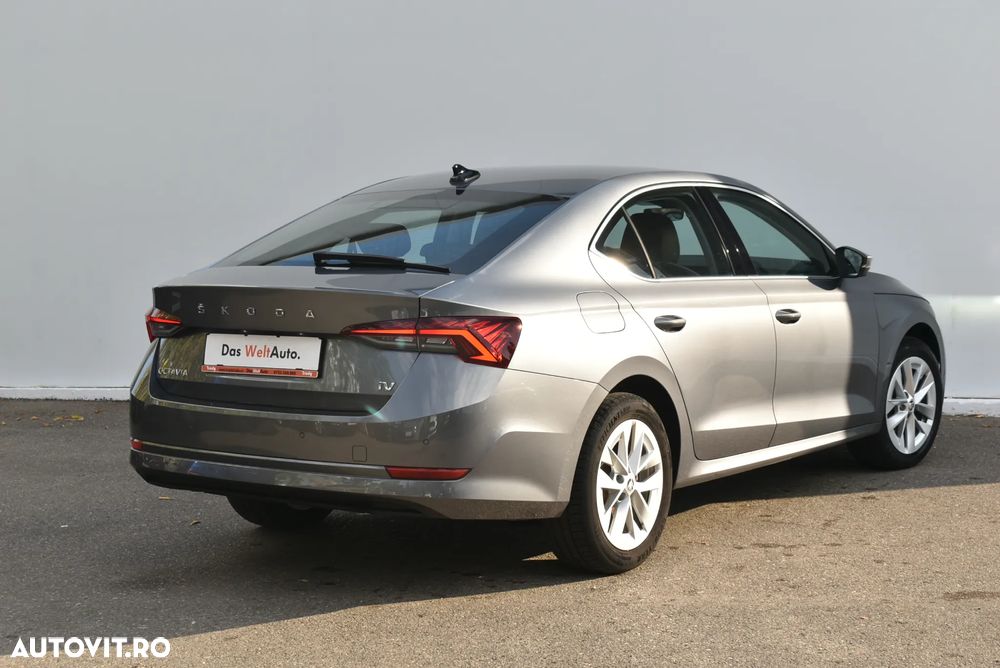 Skoda Octavia 1.4 TSI iV PHEV Style - 4