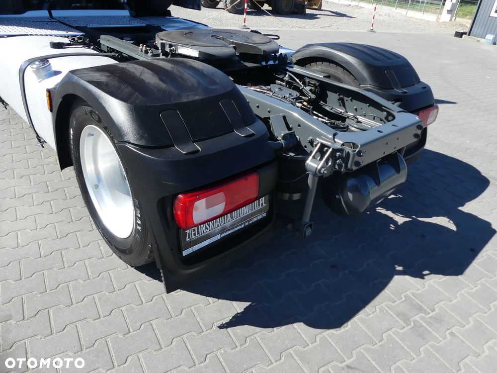 DAF XF 106.450 / NISKI PRZEBIEG /  RETARDER / LOW DECK / - 8