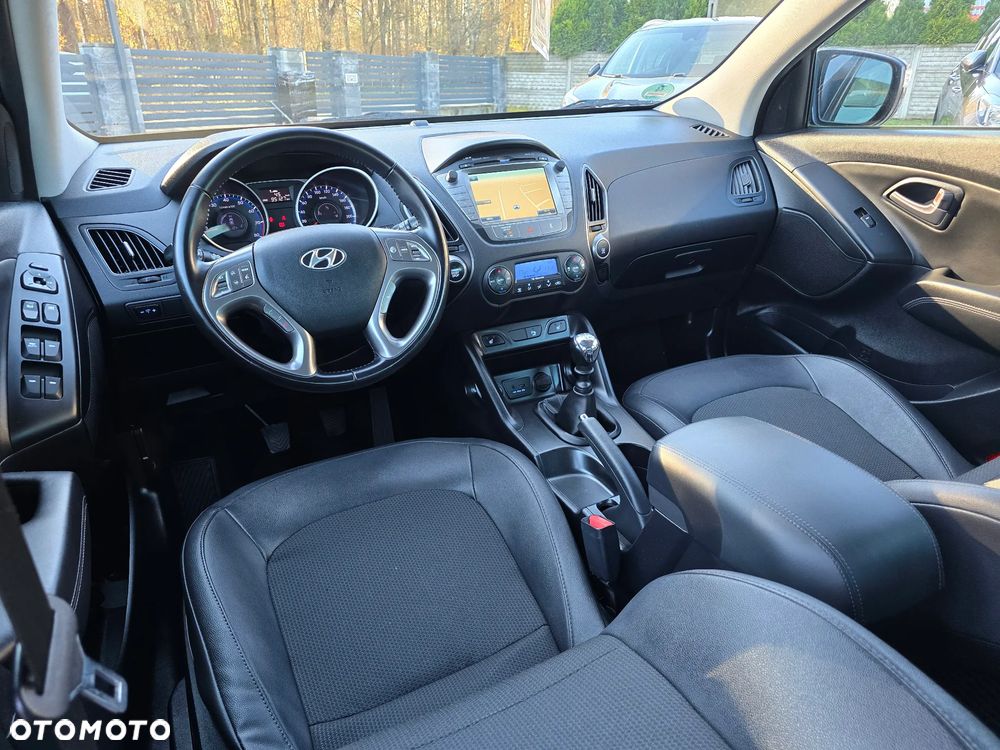Hyundai ix35 1.6 GDI Premium 2WD - 22