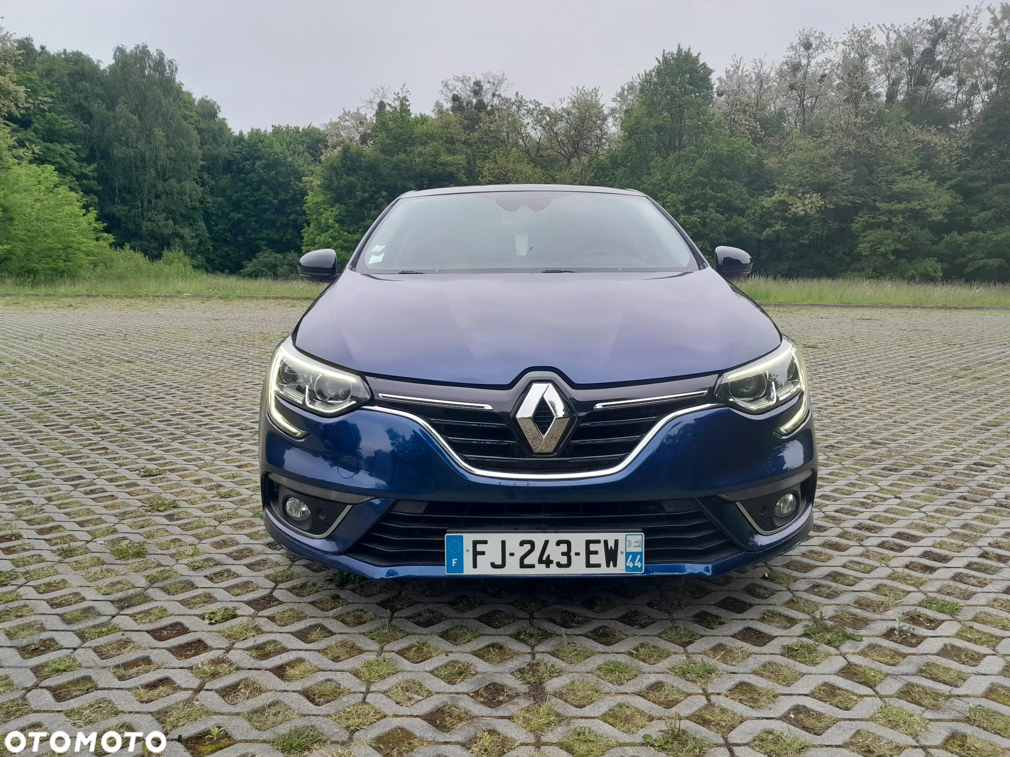 Renault Megane 1.5 dCi Limited EDC - 10