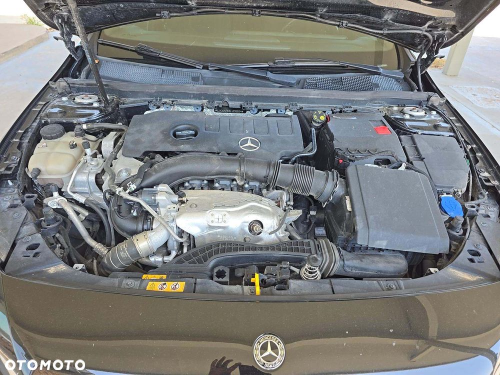 Mercedes-Benz Klasa A 220 4Matic 7G-DCT AMG Line - 11