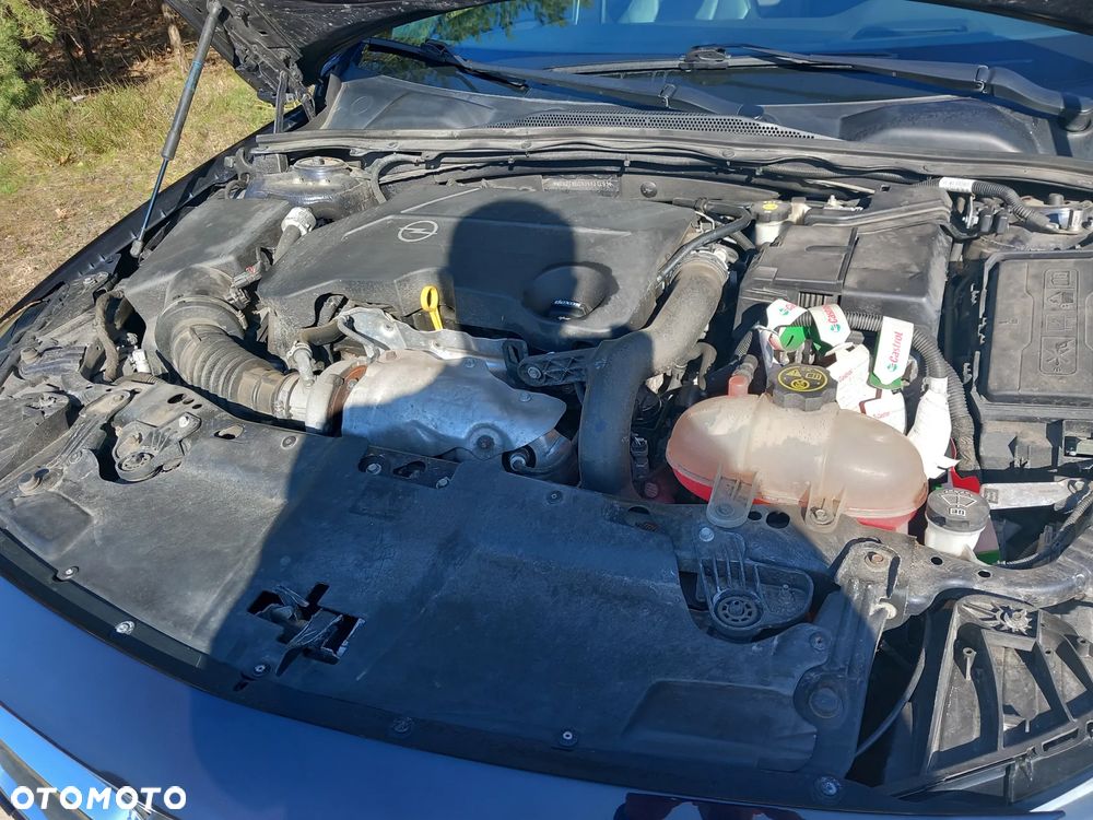 Opel Insignia 2.0 CDTI automatik Innovation - 24