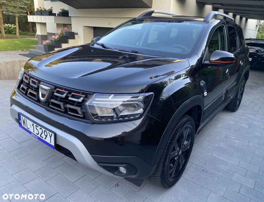 Dacia Duster 1.3 TCe SL Extreme 4WD - 6