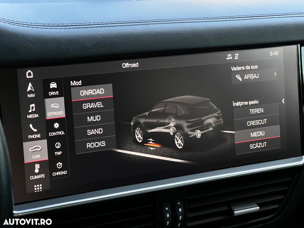 Porsche Cayenne Tiptronic S - 33