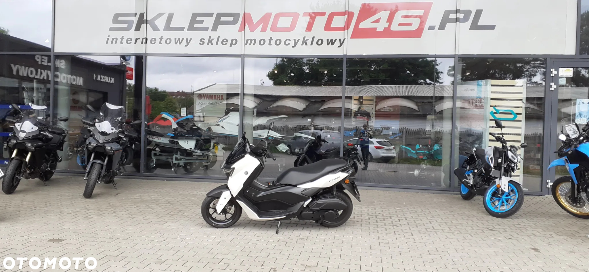 Yamaha NMAX - 2