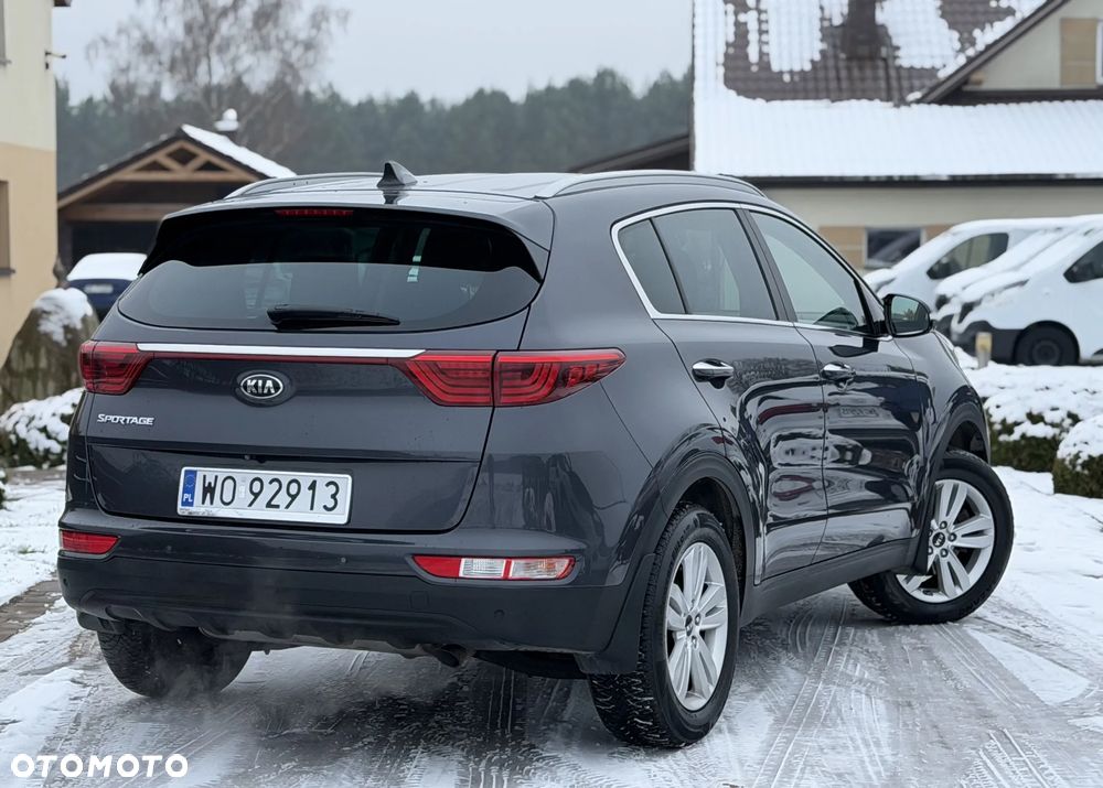 Kia Sportage 1.6 GDI 2WD Vision - 19