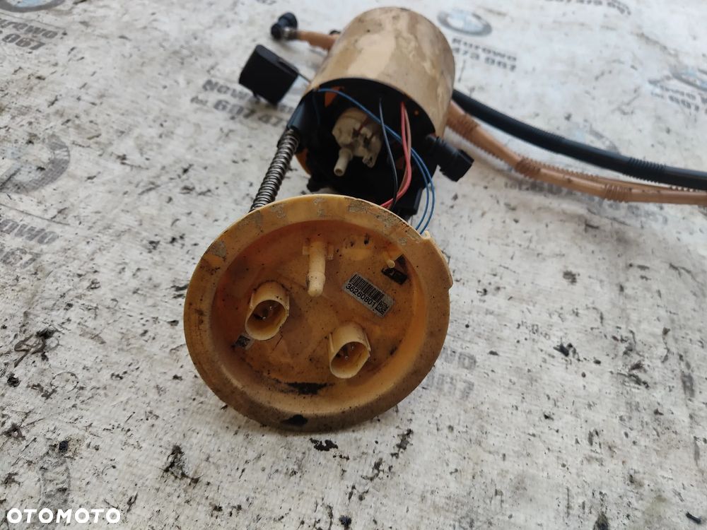 BMW E87 E81 E90 E91 2.0d Pompa paliwa w bak pływak komplet - 6