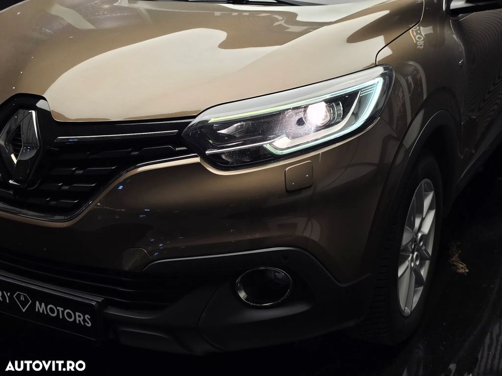 Renault Kadjar TCe 140 GPF LIMITED - 37
