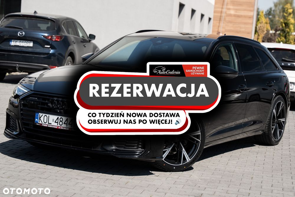 Audi A6 Avant 40 TDI quattro S tronic - 2