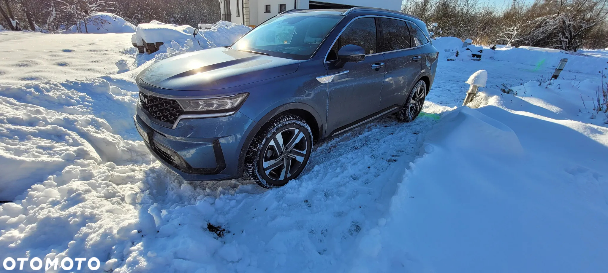 Kia Sorento 1.6 T-GDI HEV Prestige Line 4WD - 12