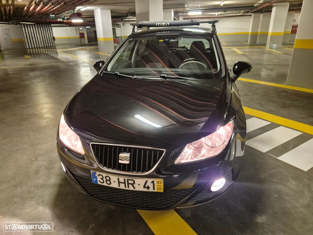 SEAT Ibiza 1.2 12V Style - 5