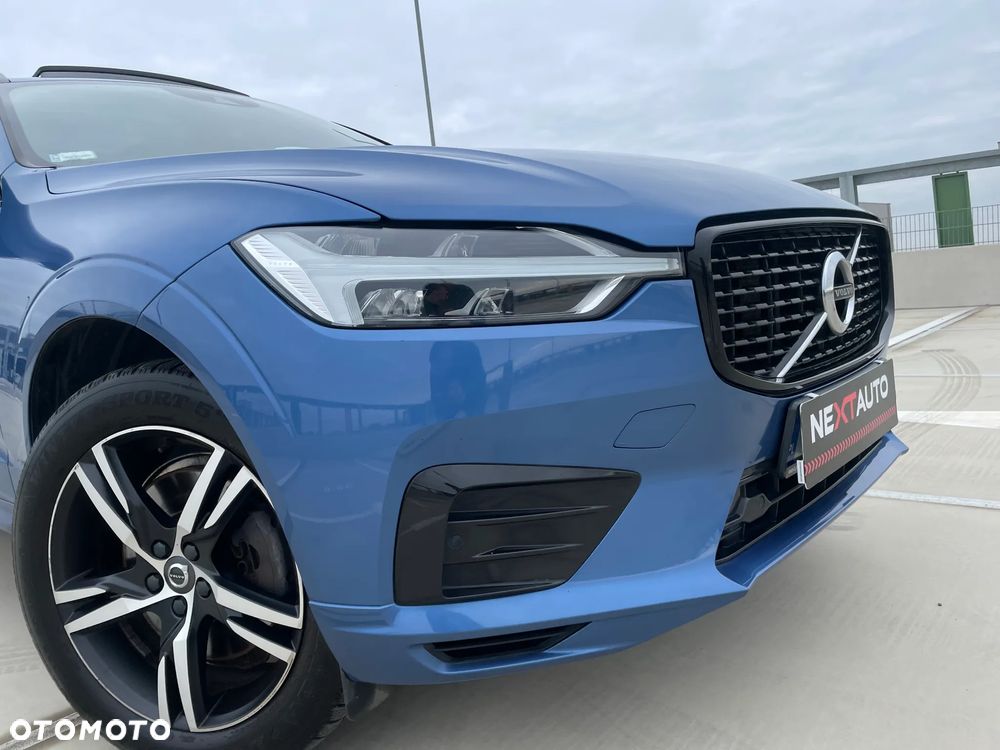 Volvo XC 60 T4 Geartronic RDesign - 14