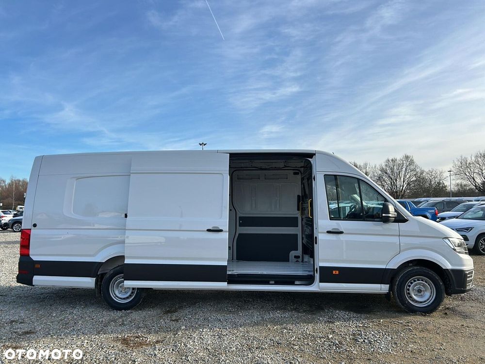 Volkswagen Crafter 35 Furgon LONG/L5H3, 2.0BiTDI 177KM, 4490mm, Wysoki dach, r.o. 4490 - 9
