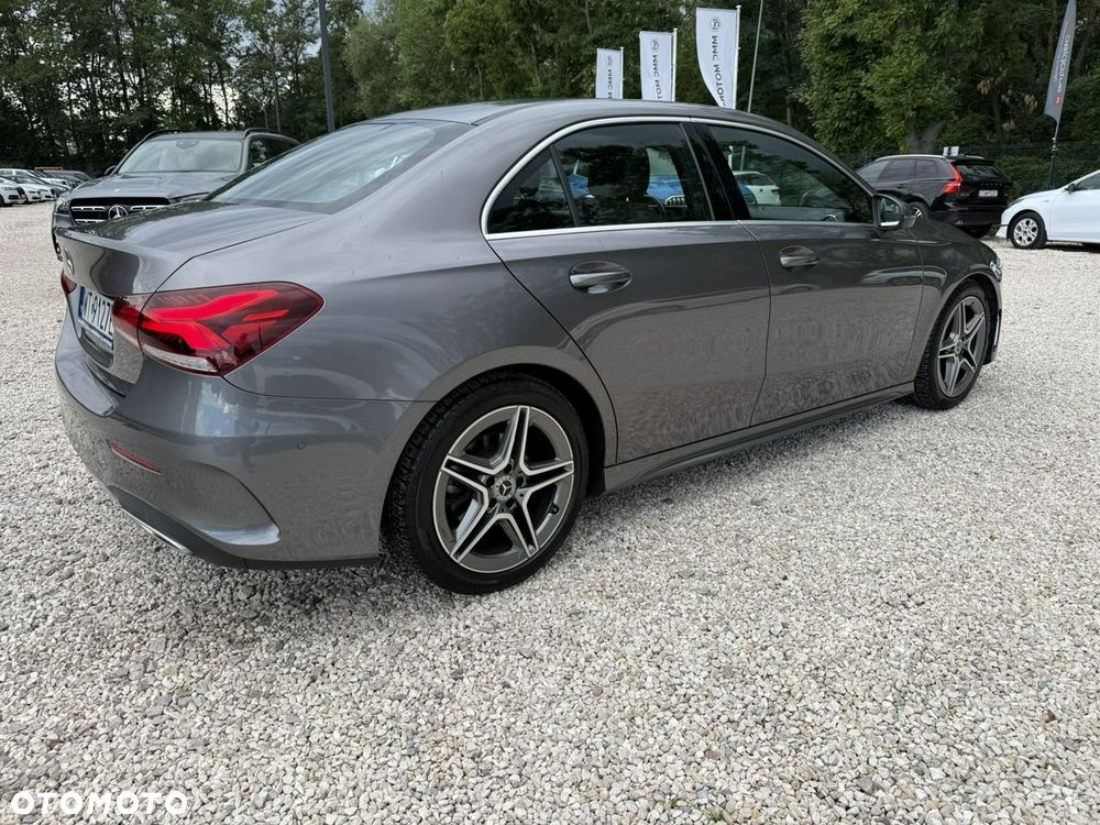 Mercedes-Benz Klasa A 200 7G-DCT Edition AMG Line - 12